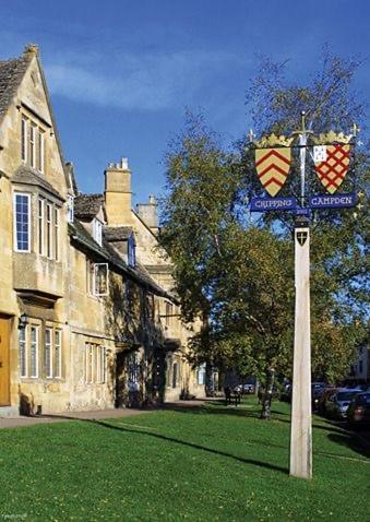 Cotswold Chic Retreats "Jacinabox" Central Chipping Campden-Parking-Garden Exterior foto